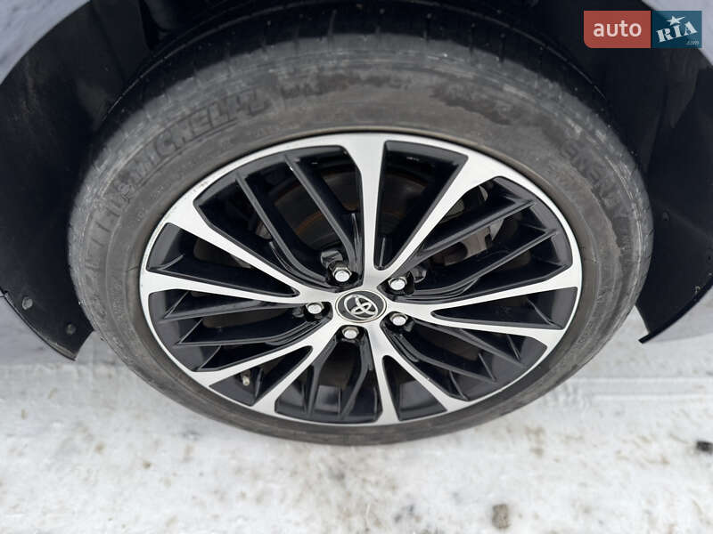 Седан Toyota Camry 2018 в Запоріжжі фото 15 Седан Toyota Camry 2018 в Запоріжжі