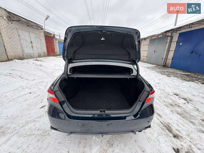 Седан Toyota Camry 2018 в Запоріжжі фото 40 Седан Toyota Camry 2018 в Запоріжжі