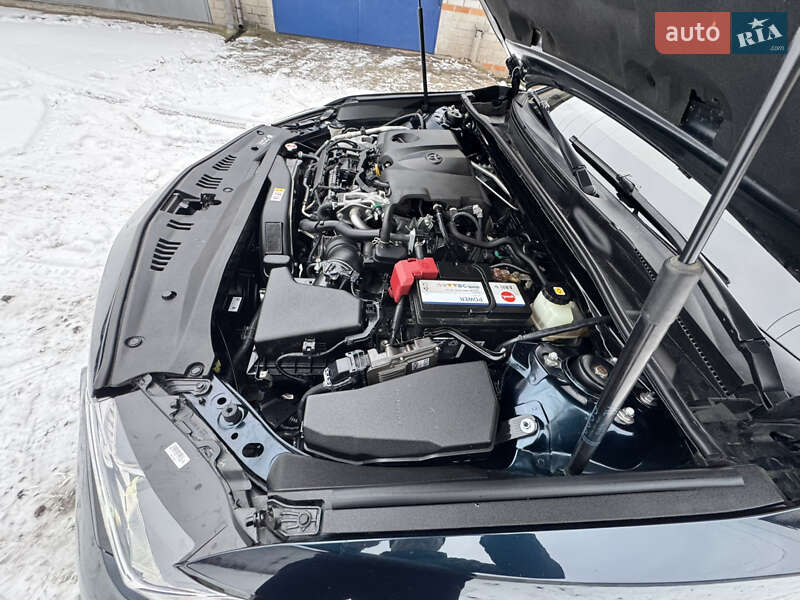 Седан Toyota Camry 2018 в Запоріжжі фото 43 Седан Toyota Camry 2018 в Запоріжжі