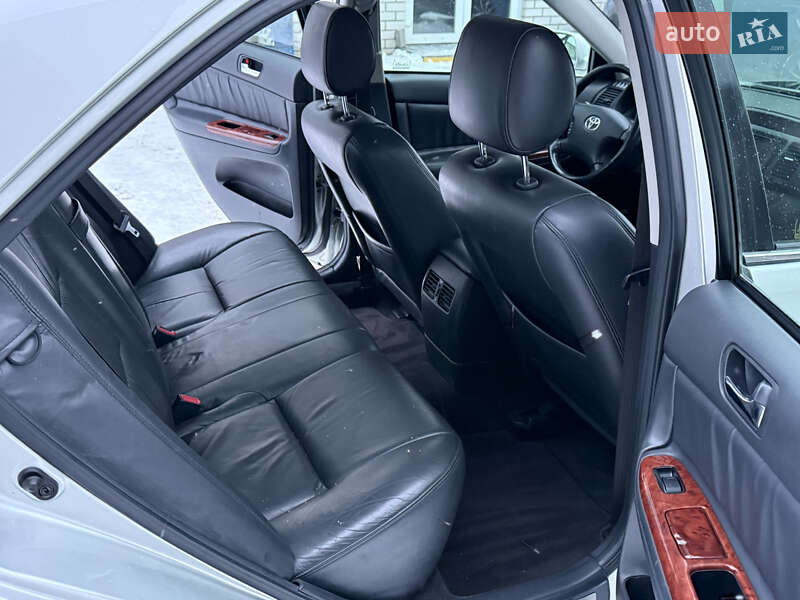 Седан Toyota Camry 2002 в Харькове фото 9 Седан Toyota Camry 2002 в Харькове