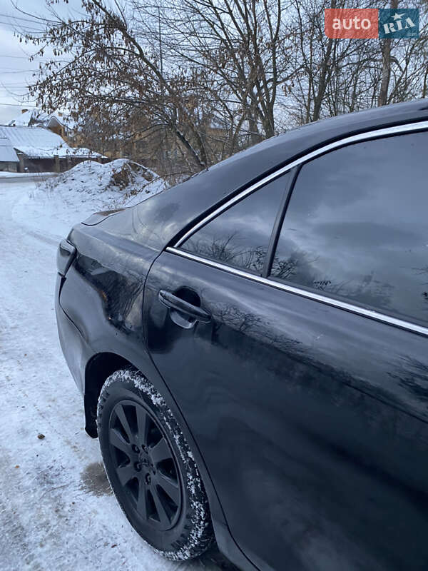 Седан Toyota Camry 2007 в Киеве фото 5 Седан Toyota Camry 2007 в Киеве