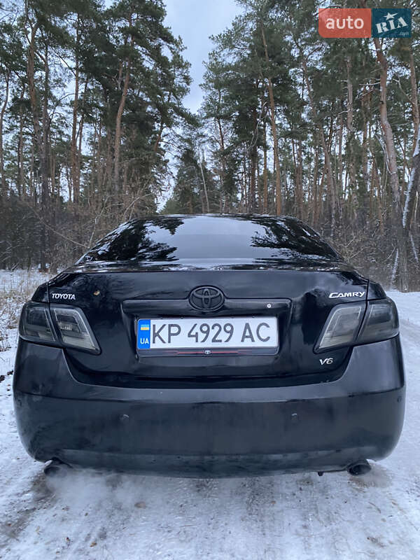 Седан Toyota Camry 2007 в Киеве фото 8 Седан Toyota Camry 2007 в Киеве
