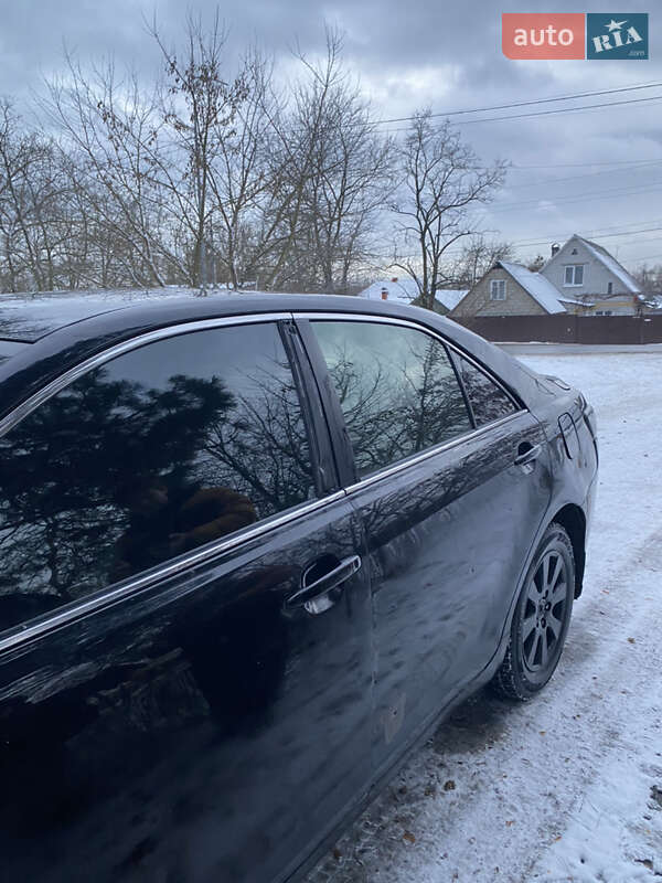 Седан Toyota Camry 2007 в Киеве фото 15 Седан Toyota Camry 2007 в Киеве