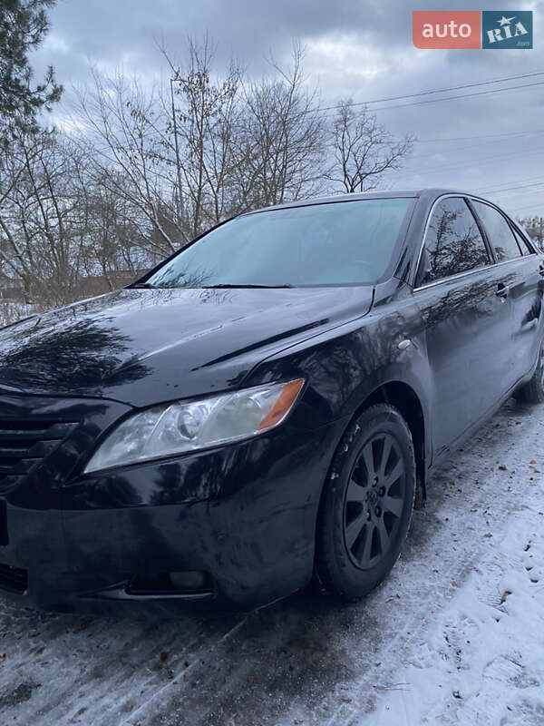 Седан Toyota Camry 2007 в Киеве фото 14 Седан Toyota Camry 2007 в Киеве