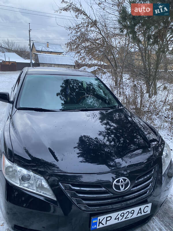 Седан Toyota Camry 2007 в Киеве фото 21 Седан Toyota Camry 2007 в Киеве