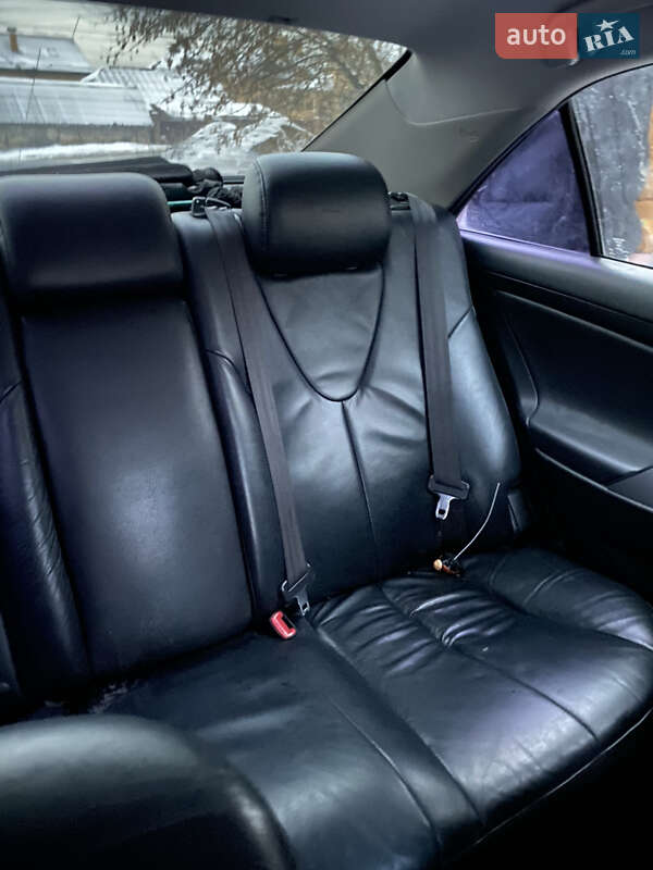 Седан Toyota Camry 2007 в Киеве фото 26 Седан Toyota Camry 2007 в Киеве