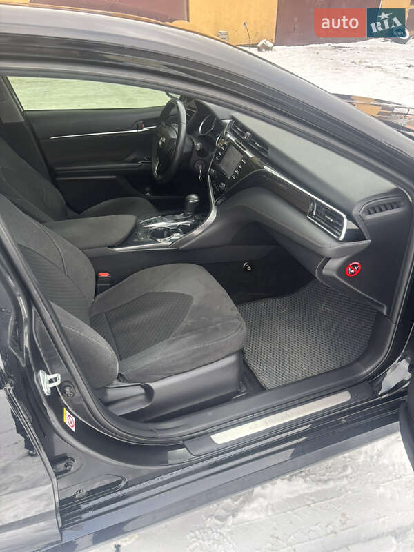 Седан Toyota Camry 2017 в Жашкове фото 13 Седан Toyota Camry 2017 в Жашкове