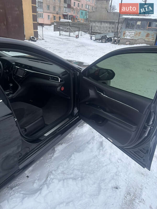 Седан Toyota Camry 2017 в Жашкове фото 14 Седан Toyota Camry 2017 в Жашкове