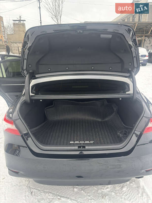 Седан Toyota Camry 2017 в Жашкове фото 19 Седан Toyota Camry 2017 в Жашкове