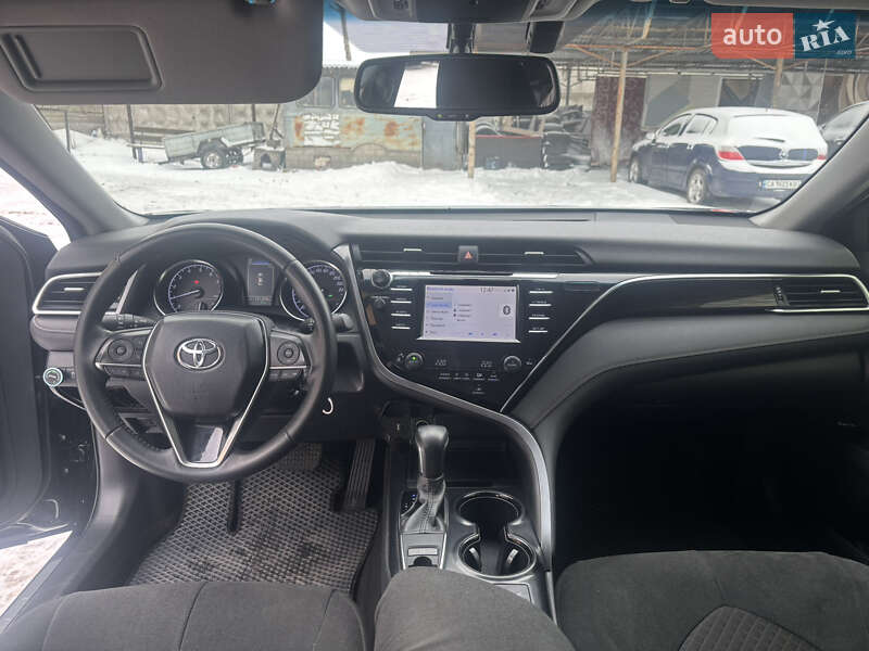 Седан Toyota Camry 2017 в Жашкове фото 24 Седан Toyota Camry 2017 в Жашкове