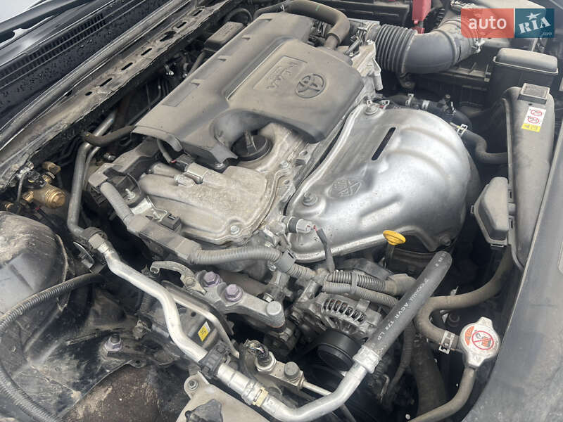 Седан Toyota Camry 2017 в Жашкове фото 27 Седан Toyota Camry 2017 в Жашкове