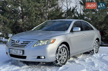 Седан Toyota Camry 2007 в Києві