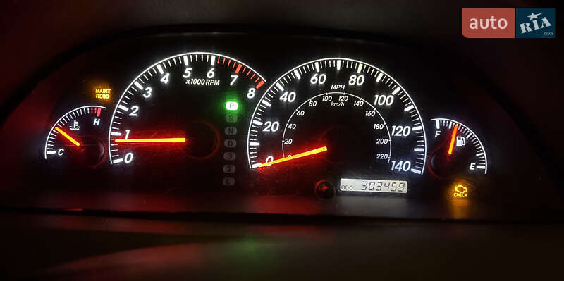 Седан Toyota Camry 2005 в Ізюмі фото 3 Седан Toyota Camry 2005 в Ізюмі