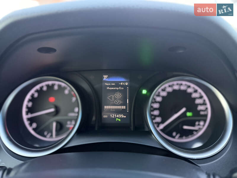 Седан Toyota Camry 2018 в Полтаві