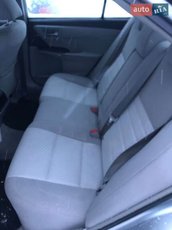 Седан Toyota Camry 2017 в Киеве фото 6 Седан Toyota Camry 2017 в Киеве