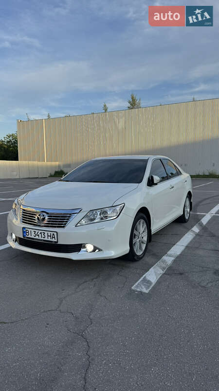 Toyota Camry 2012