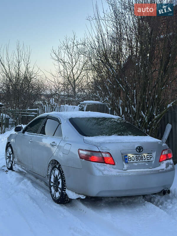 Седан Toyota Camry 2007 в Тернополі