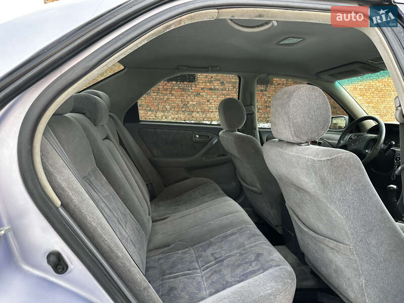 Седан Toyota Camry 1997 в Івано-Франківську фото 6 Седан Toyota Camry 1997 в Івано-Франківську