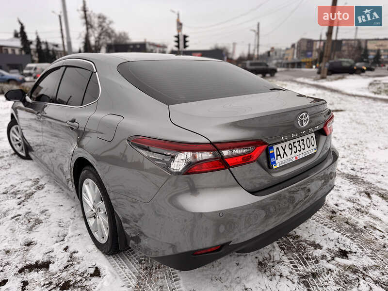 Седан Toyota Camry 2021 в Харкові фото 5 Седан Toyota Camry 2021 в Харкові
