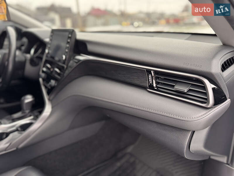 Седан Toyota Camry 2021 в Харкові фото 15 Седан Toyota Camry 2021 в Харкові