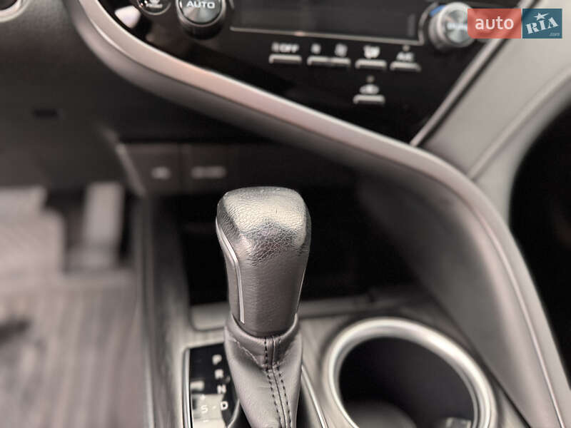 Седан Toyota Camry 2021 в Харкові фото 19 Седан Toyota Camry 2021 в Харкові
