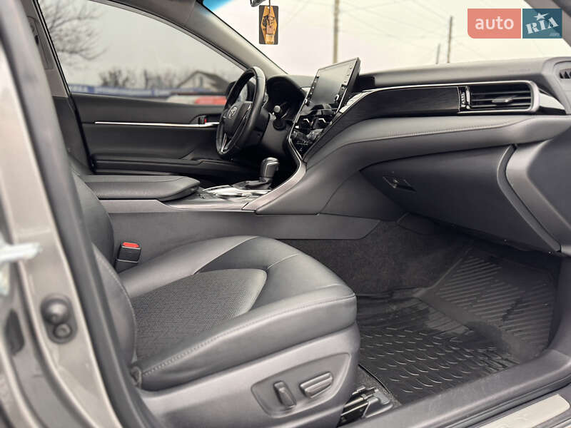 Седан Toyota Camry 2021 в Харкові фото 24 Седан Toyota Camry 2021 в Харкові