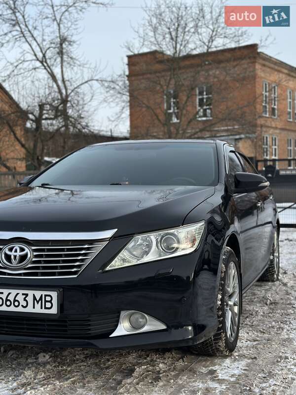 Седан Toyota Camry 2012 в Вінниці