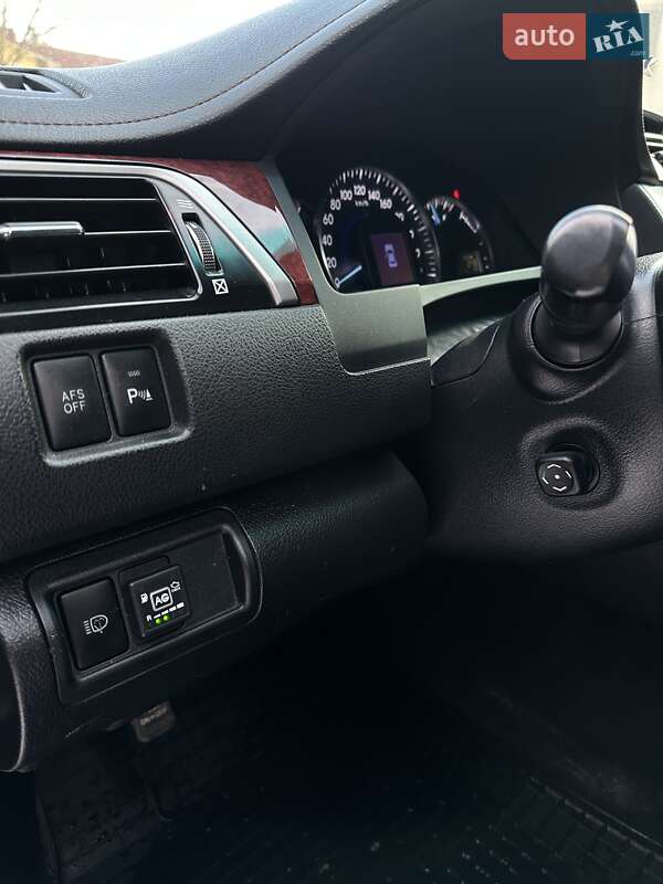 Седан Toyota Camry 2012 в Вінниці