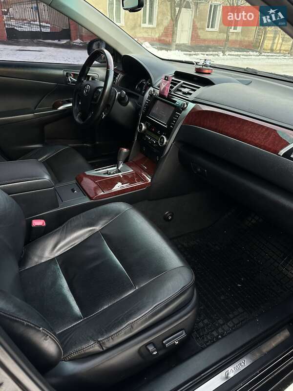 Седан Toyota Camry 2012 в Вінниці