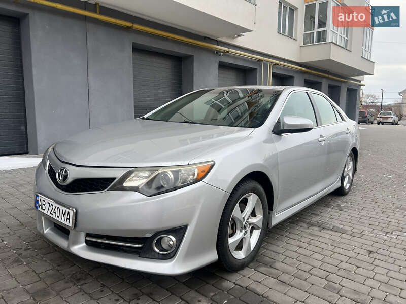 Toyota Camry 2013