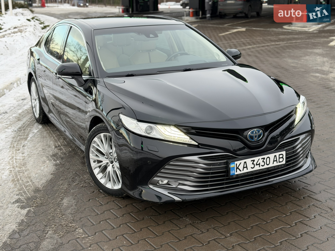 2019 Toyota Camry - мініатюра 25
