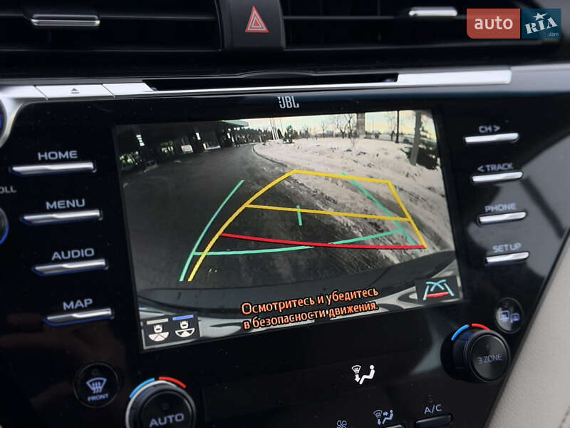 Седан Toyota Camry 2019 в Киеве фото 22 Седан Toyota Camry 2019 в Киеве