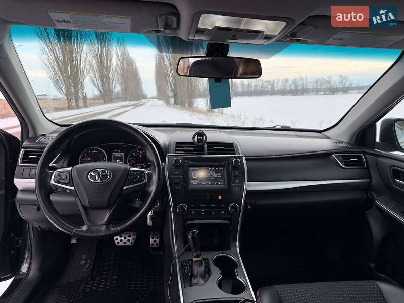 Седан Toyota Camry 2015 в Борисполе фото 12 Седан Toyota Camry 2015 в Борисполе