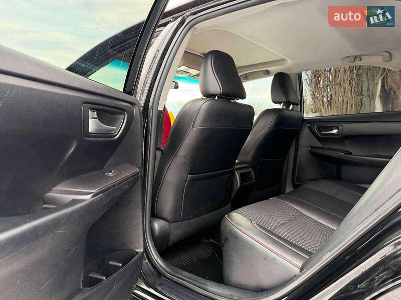 Седан Toyota Camry 2015 в Борисполе фото 17 Седан Toyota Camry 2015 в Борисполе