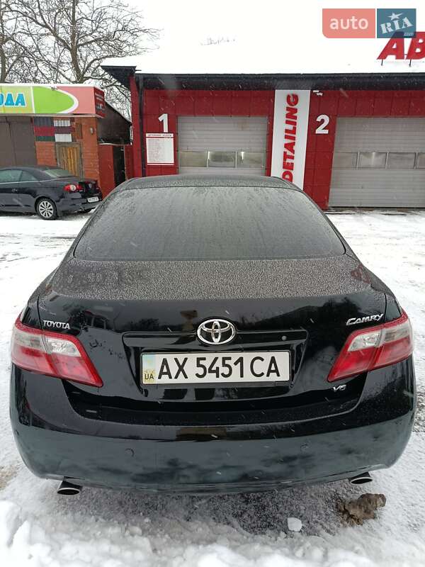 Седан Toyota Camry 2006 в Харькове
