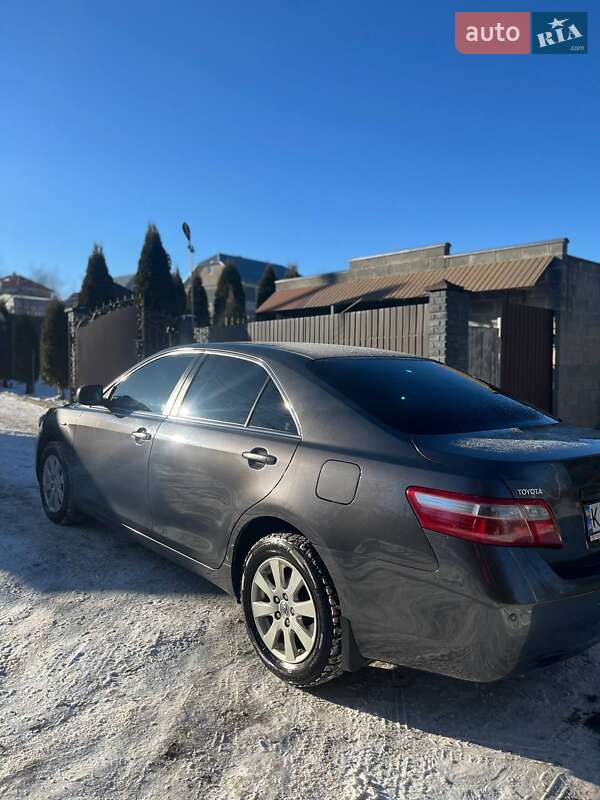 Седан Toyota Camry 2007 в Луцке фото 5 Седан Toyota Camry 2007 в Луцке