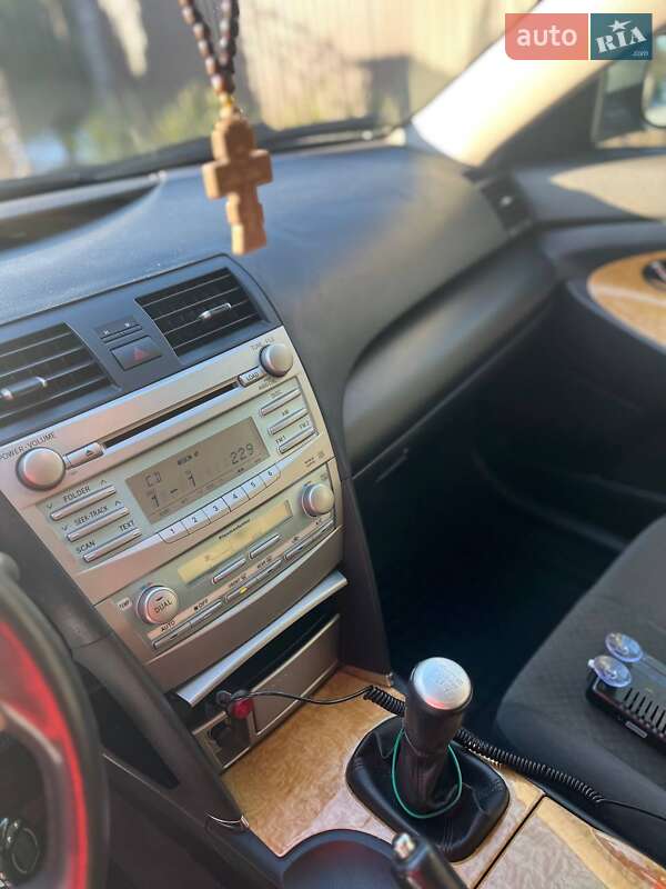 Седан Toyota Camry 2007 в Луцке фото 9 Седан Toyota Camry 2007 в Луцке