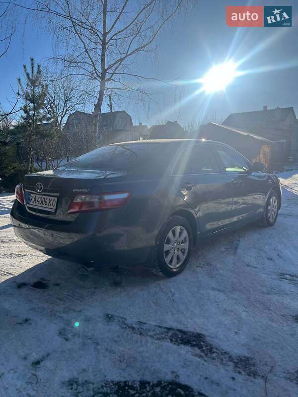 Седан Toyota Camry 2007 в Луцке фото 14 Седан Toyota Camry 2007 в Луцке