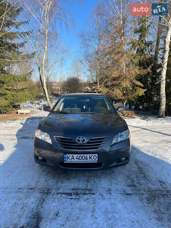 Седан Toyota Camry 2007 в Луцке фото 19 Седан Toyota Camry 2007 в Луцке