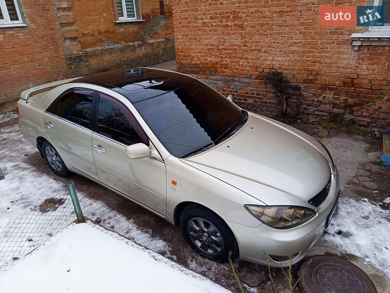 Toyota Camry 2005 Toyota Camry 2005