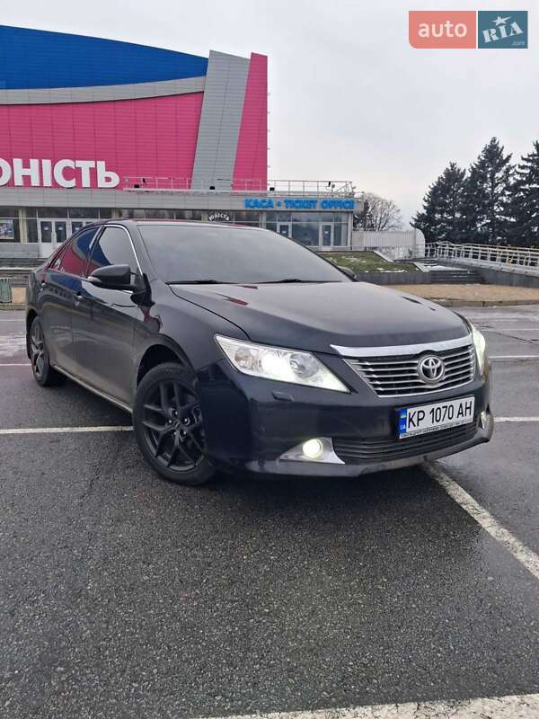 Toyota Camry 2013 Toyota Camry 2013