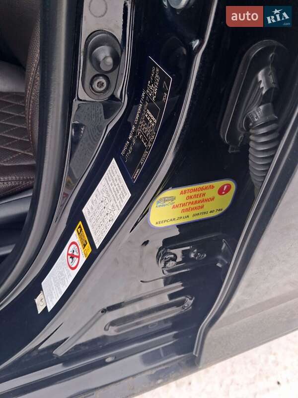 Седан Toyota Camry 2013 в Запорожье фото 11 Седан Toyota Camry 2013 в Запорожье