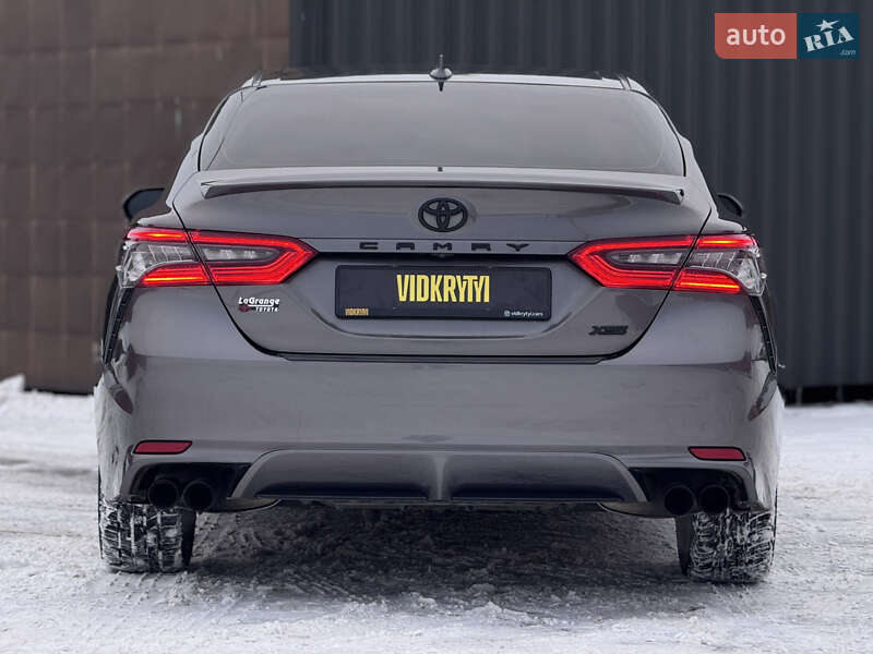 Седан Toyota Camry 2022 в Києві фото 15 Седан Toyota Camry 2022 в Києві