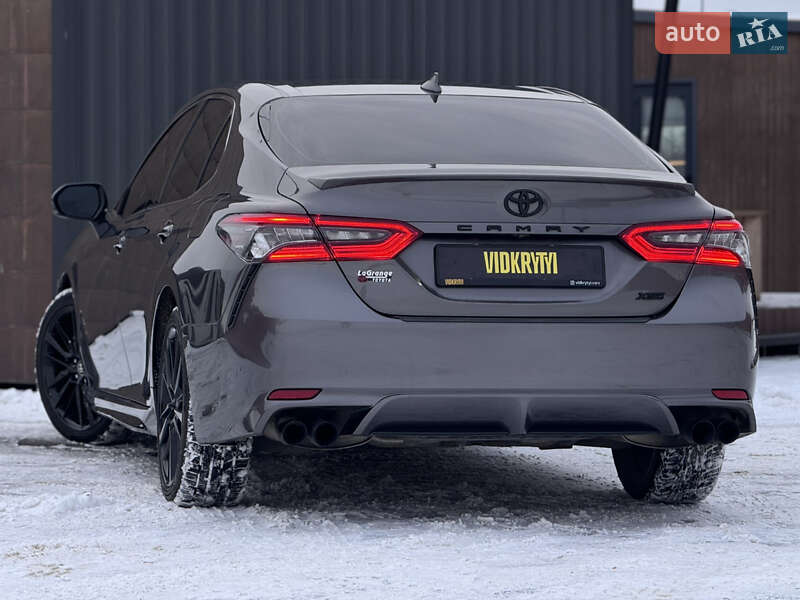 Седан Toyota Camry 2022 в Києві фото 20 Седан Toyota Camry 2022 в Києві