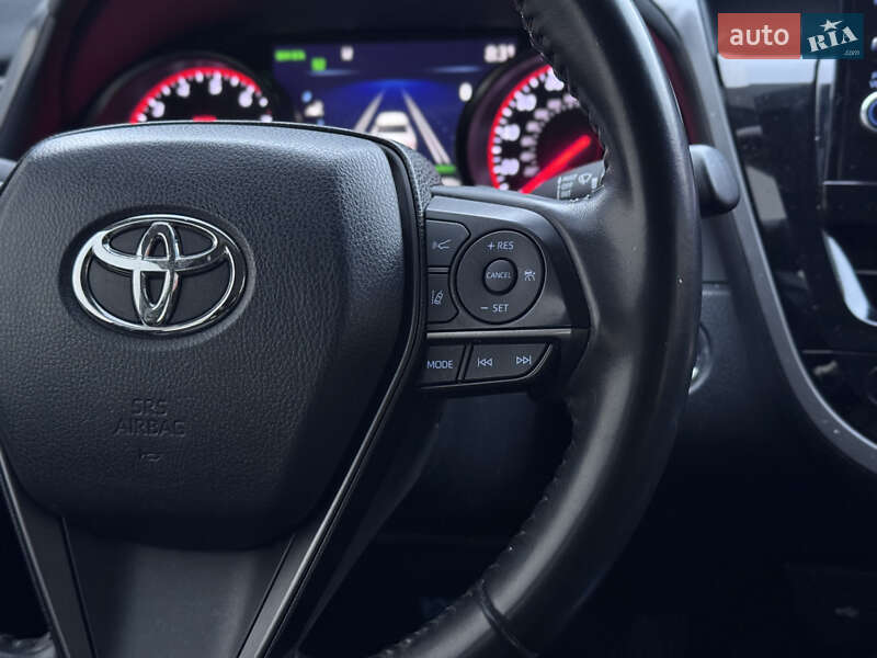 Седан Toyota Camry 2022 в Києві фото 29 Седан Toyota Camry 2022 в Києві