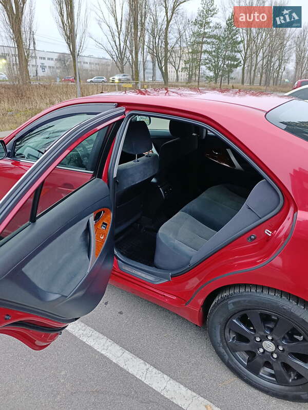 Седан Toyota Camry 2008 в Вышгороде