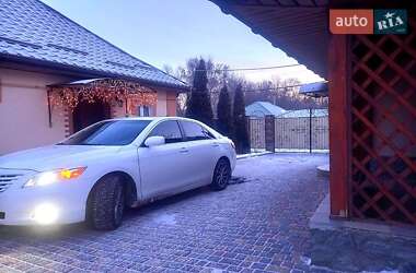 Седан Toyota Camry 2007 в Черкассах