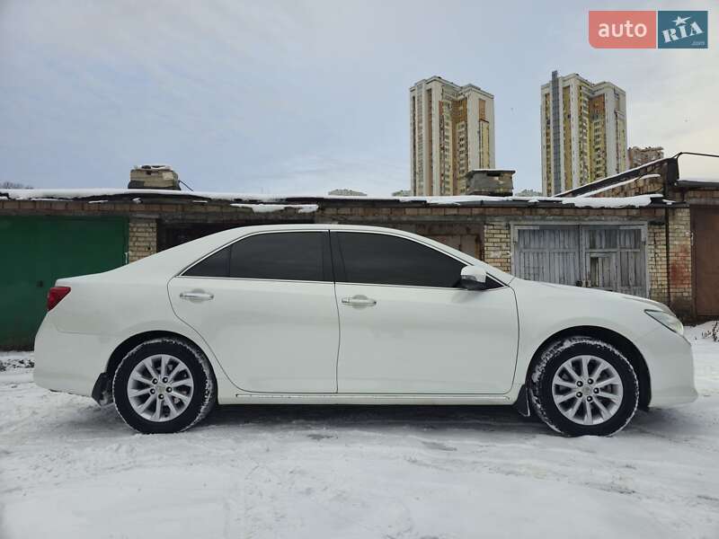Седан Toyota Camry 2012 в Кропивницькому фото 3 Седан Toyota Camry 2012 в Кропивницькому