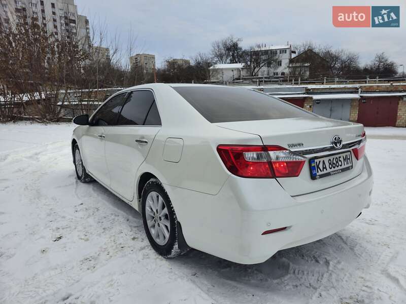 Седан Toyota Camry 2012 в Кропивницькому фото 7 Седан Toyota Camry 2012 в Кропивницькому