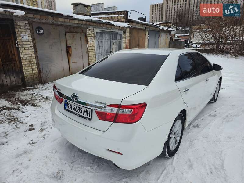 Седан Toyota Camry 2012 в Кропивницькому фото 12 Седан Toyota Camry 2012 в Кропивницькому